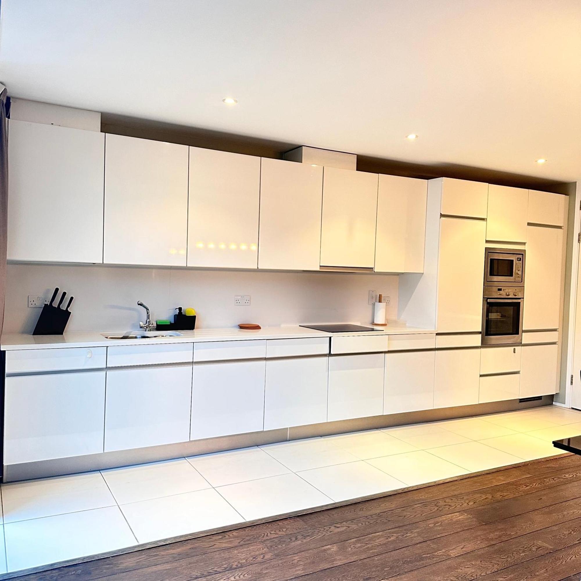 Urban Oasis Apartment Dublin Exterior photo
